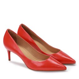 Kazar Scarpe stiletto Kazar Stone 60772-01-04 Czerwony
