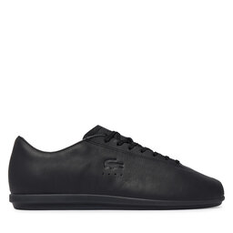 Lacoste Sneakers Lacoste Driver Low Pro 52SMA0056 Schwarz