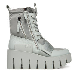 United Nude Polacchine United Nude Grip Combat Lo 10961919165 Grigio