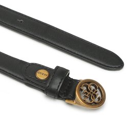 

Жіночий ремінь Guess Silvana Belts BW7736 VIN20 BLA, Чорний