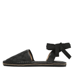 

Еспадрильї Coach Corrine CI239 Black, Чорний