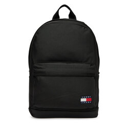 Tommy Jeans Hátizsák Tommy Jeans Tjm Ess Daily Dome Backpack AM0AM13400 Fekete