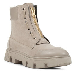 Geox Botine Geox D Vilde D36UAB 02285 C5004 Sand