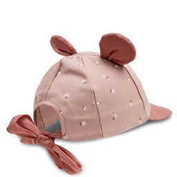 

Бейсболка Jamiks Sylviane JLG179 Dirty Pink 01, Рожевий