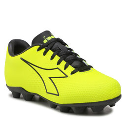 Diadora Обувь Diadora Pichchi 4 Md Jr 101.177529 01 C0001 Fl Yellow Dd/Black