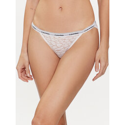 Calvin Klein Underwear Calvin Klein Underwear Klasikinės kelnaitės 000QD5213E Balta
