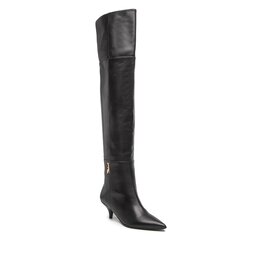 Patrizia Pepe Overknees Patrizia Pepe 8Y0398/L048-K103 Nero