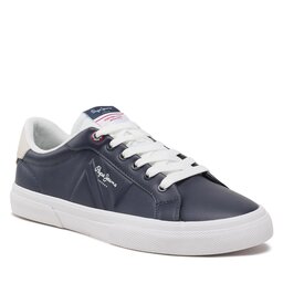 Pepe Jeans Αθλητικά Pepe Jeans Kenton Flag M PMS30906 Navy 595
