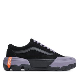 

Кросівки Vans Old Skool Modular VN0007P1BMV1 Dipped Black/Multi, Чорний