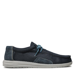 

Туфлі Lanetti 21S062-2 Denim, Cиній