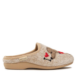 

Тапочки Grünland Alin CI2646-38 Beige, Бежевий