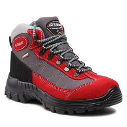 Grisport Trekkingi Grisport 13362SV87G Rosso Scamosciato 2