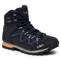 CMP Bakancs CMP Athunis Mid Trekking Shoe Wp 31Q4977 Anthracite U423