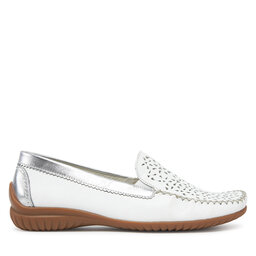 Gabor Mocassini Gabor 66.094.51 Bianco
