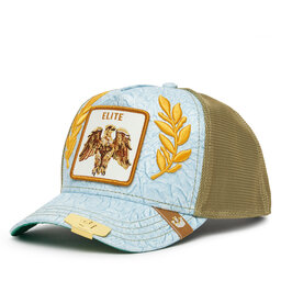 Goorin Bros Kapa s šiltom Goorin Bros Phashun 101-1833-SKY Svetlo modra