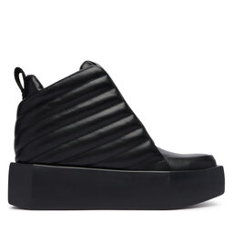 United Nude Stiefeletten United Nude Stone Puffy Mid 1105701170 Schwarz