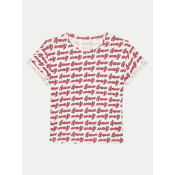Guess Guess T-Shirt J4YI11 K6YW4 Έγχρωμο Regular Fit