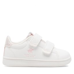 Beverly Hills Polo Club Sneakersy Beverly Hills Polo Club V12-761(III)DZ Bílá