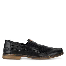 Rieker Halbschuhe Rieker 13459-00 Schwarz