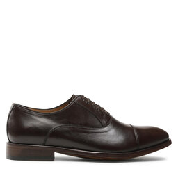 Lord Premium Półbuty Lord Premium Oxford 5500 Brązowy