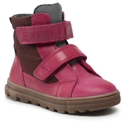 Bundgaard Gležnjarji Bundgaard Noah BG303179G M Dark Pink Ws 717
