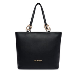 LOVE MOSCHINO Handtasche LOVE MOSCHINO JC4005PP1PLB0000 Schwarz