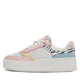 

Снікерcи GOE LL2N4053 Rose Multi, Білий
