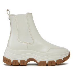 Guess Botines Guess FL8BEO ELE12 Écru