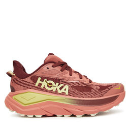 Hoka Tekaški čevlji Hoka Challenger 8 1168717 Rjava