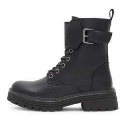 

Черевики туристичні Beverly Hills Polo Club WS2296-07 Black, Чорний