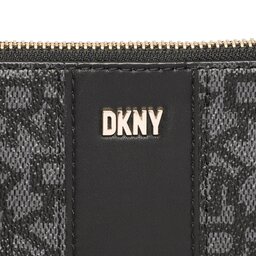 

Сумка DKNY Bryant Dome Crossbody R23E4655 Bk Logo/Bk XLB, Чорний