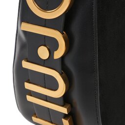 

Сумка Liu Jo M Hobo AA3178 E0468 Nero 22222, Чорний