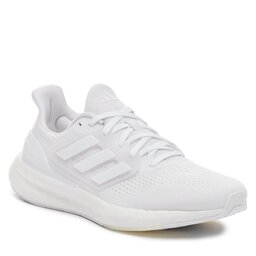 adidas Schuhe adidas Pureboost 23 Shoes IF2374 Ftwwht/Ftwwht/Cblack