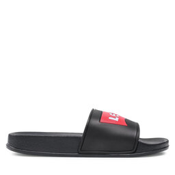 

Шльопанці Levi's® VPOL0061S Black 0003, Чорний