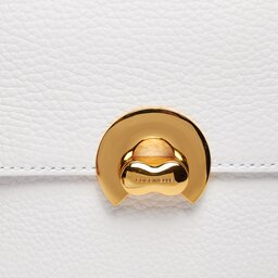 

Сумка Coccinelle P7P Coccinellebinxie E1 P7P 58 01 21 Brillant White H13, Білий
