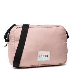 

Сумка Hugo Reborn Crossbody-L 50464683 680, Рожевий