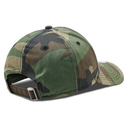 

Бейсболка New Era Kansas City Chiefs NFL 60284879 Camo, Зелений