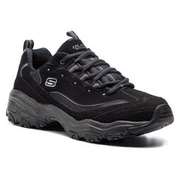 Skechers Sneakers Skechers D'Lites 52675/BBK Black