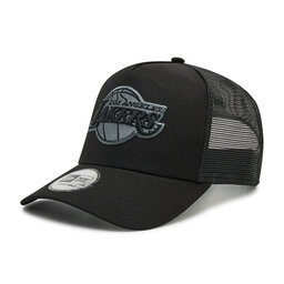 New Era Șapcă New Era Los Angeles Lakers Trucker 12523911 Negru