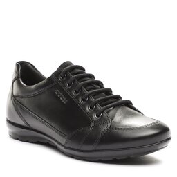 Geox Αθλητικά Geox U Symbol D U34A5D 00043 C9999 Black