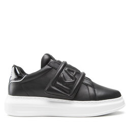

Снікерcи KARL LAGERFELD KL52537 Black Lthr, Чорний