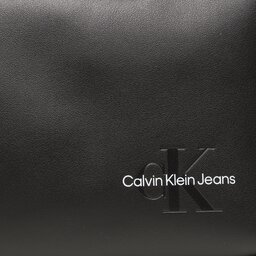 

Сумка Calvin Klein Jeans Sculpted Rounded Sb22 Tag K60K610552 BDS, Чорний