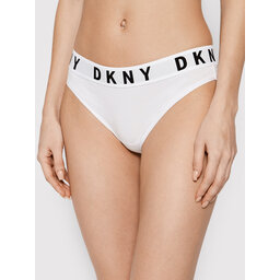 DKNY DKNY Стрінги DK4529 Білий