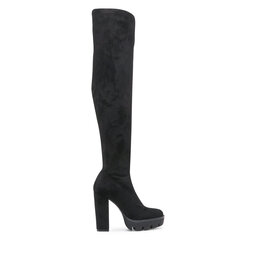 

Ботфорти DeeZee WYL2837-1 Black, Чорний
