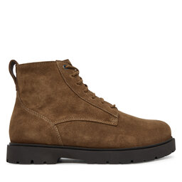 Birkenstock Ορειβατικά παπούτσια Birkenstock Highwood Lace Mid M 1030965 Καφέ