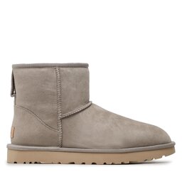 

Взуття Ugg W Classic Mini II 1016222 Goa, Сірий