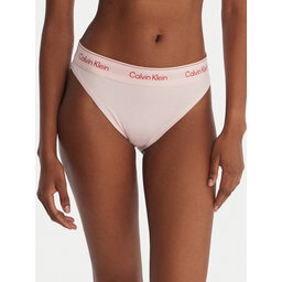 Calvin Klein Underwear Calvin Klein Underwear Klassischer Damenslip LV00QF8524 Rosa