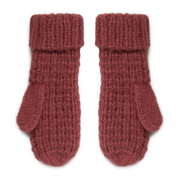 

Жіночі рукавички Acccessories 1W6-040-AW22 Pink, Рожевий