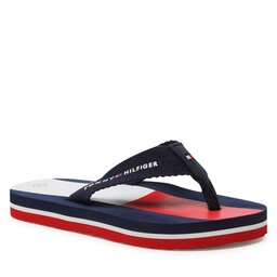 Tommy Hilfiger Japonke Tommy Hilfiger Flag Flip Flop T3B8-32919-0058 M Blue 800