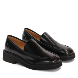 Kazar Studio Loafers Kazar Studio Ivette 83268-09-00 Czarny